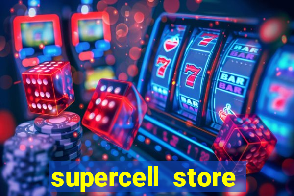 supercell store dentro de 8,1 km